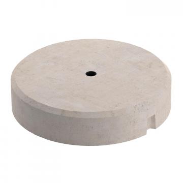 Pedra base para sistema FangFix mín 16 kg