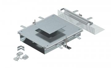 Unidade de ampliação para GES4, altura 60-110 mm