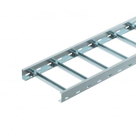 Caminho de cabos tipo escada LG 60, 6 m VSF 6000 | 200 | 1,5 | sim | Aço | Galvanizado por imersão a quente após maquinação