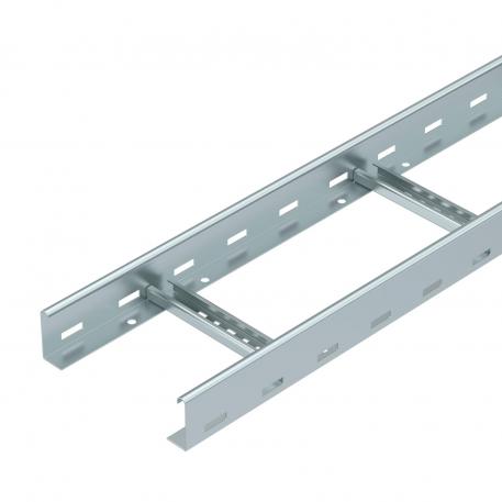 Caminho de cabos tipo escada LG 60, 3m VS FS 3000 | 200 | 1,5 | sim | Aço | galvanizado pelo método Sendzimir