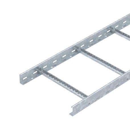Caminho de cabos tipo escada LG 60, 3m VS FS 3000 | 400 | 1,5 | sim | Aço | galvanizado pelo método Sendzimir