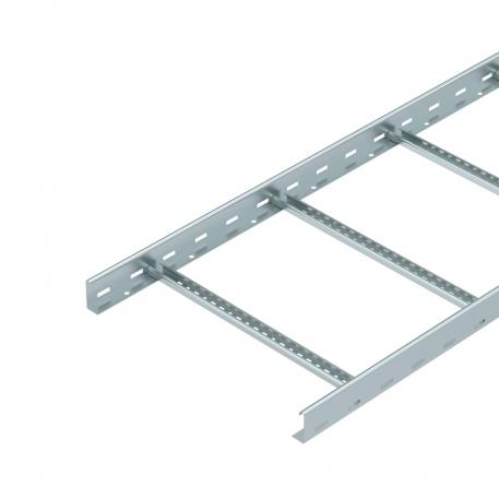 Caminho de cabos tipo escada LG 60, 3m VS FS 3000 | 500 | 1,5 | não | Aço | galvanizado pelo método Sendzimir
