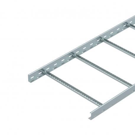 Caminho de cabos tipo escada LG 60, 3m VS FS 3000 | 600 | 1,5 | não | Aço | galvanizado pelo método Sendzimir