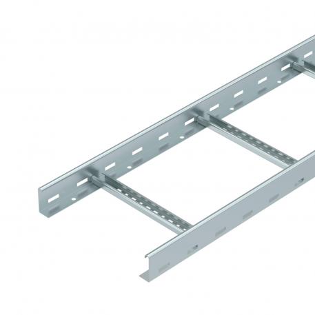 Caminho de cabos tipo escada LG 60, 6 m VS FS 6000 | 300 | 1,5 | sim | Aço | galvanizado pelo método Sendzimir