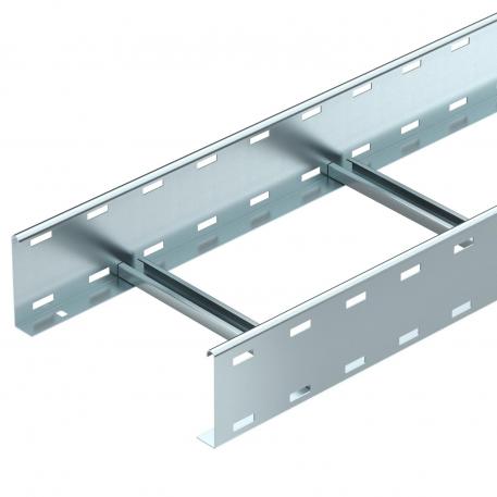 Caminho de cabos tipo escada LG 110, 3 m VS FS 3000 | 300 | 1,5 | não | Aço | galvanizado pelo método Sendzimir