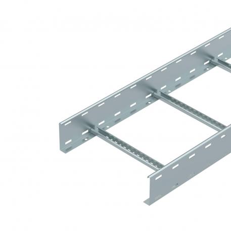 Caminho de cabos tipo escada LG 110, 6 m VS FS 6000 | 400 | 1,5 | não | Aço | galvanizado pelo método Sendzimir
