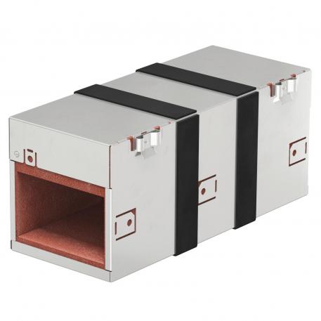 PYROPLUG® MagicBox, em quatro lados, altura interna 60 mm 64 | 105