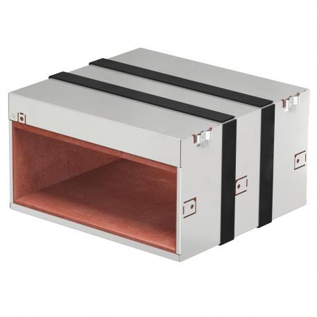 PYROPLUG® MagicBox, em quatro lados, altura interna 110 mm 114 | 305