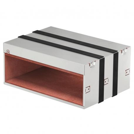 PYROPLUG® MagicBox, em quatro lados, altura interna 110 mm 114 | 405