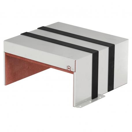PYROPLUG® MagicBox, em três lados, altura interna 110 mm 115 | 305